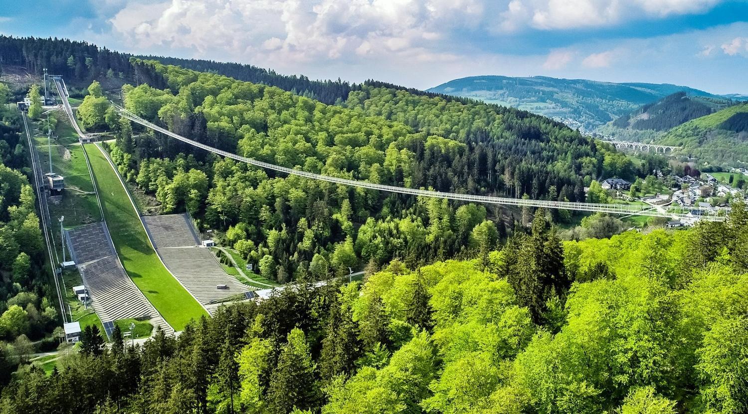 Fewo Penthaus-Blick Willingen  Εξωτερικό φωτογραφία