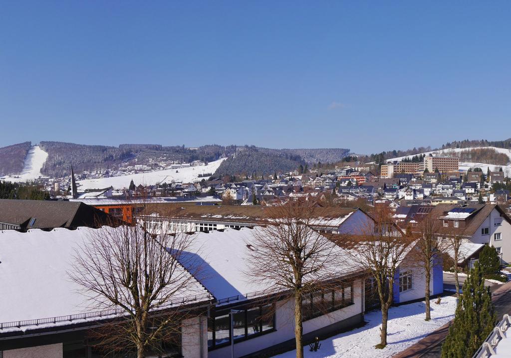 Fewo Penthaus-Blick Willingen  Εξωτερικό φωτογραφία