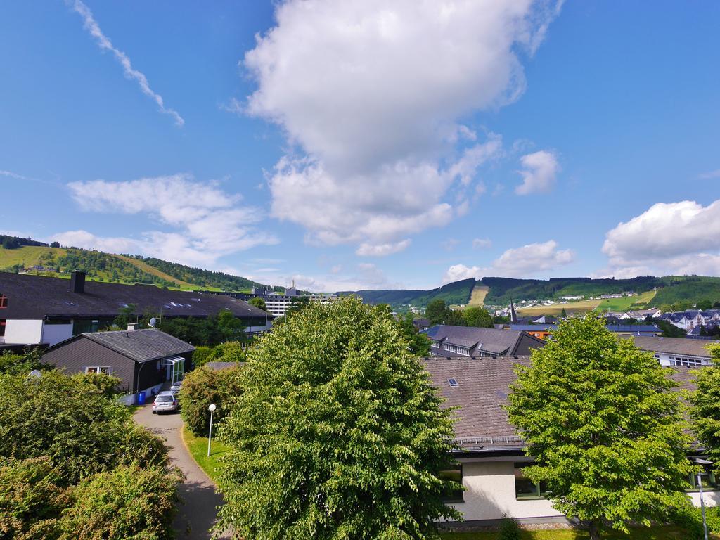 Fewo Penthaus-Blick Willingen  Εξωτερικό φωτογραφία