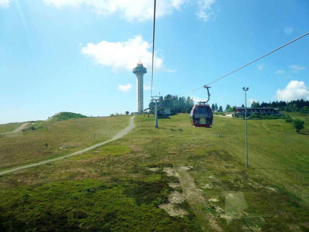 Fewo Penthaus-Blick Willingen  Εξωτερικό φωτογραφία