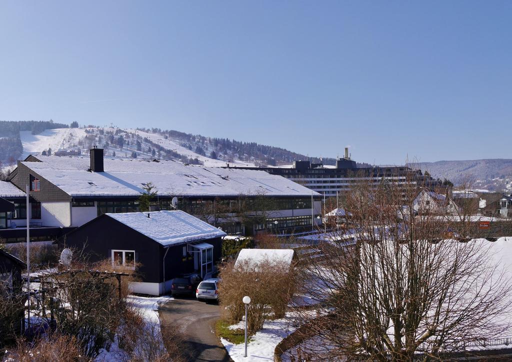 Fewo Penthaus-Blick Willingen  Εξωτερικό φωτογραφία