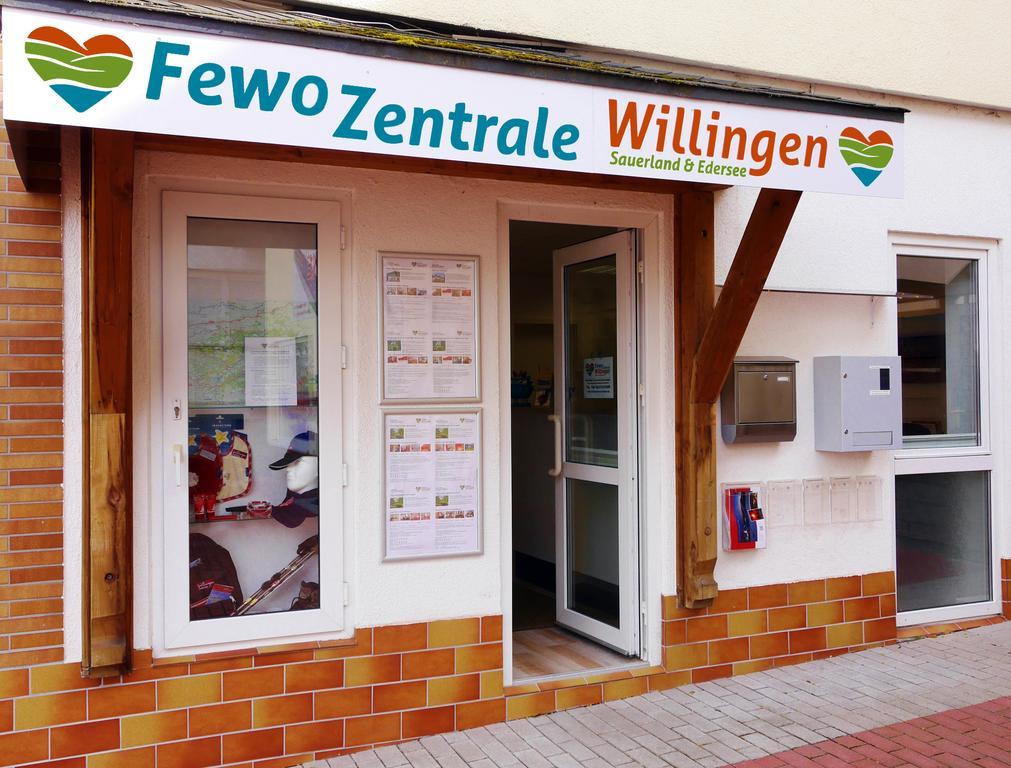 Fewo Penthaus-Blick Willingen  Εξωτερικό φωτογραφία