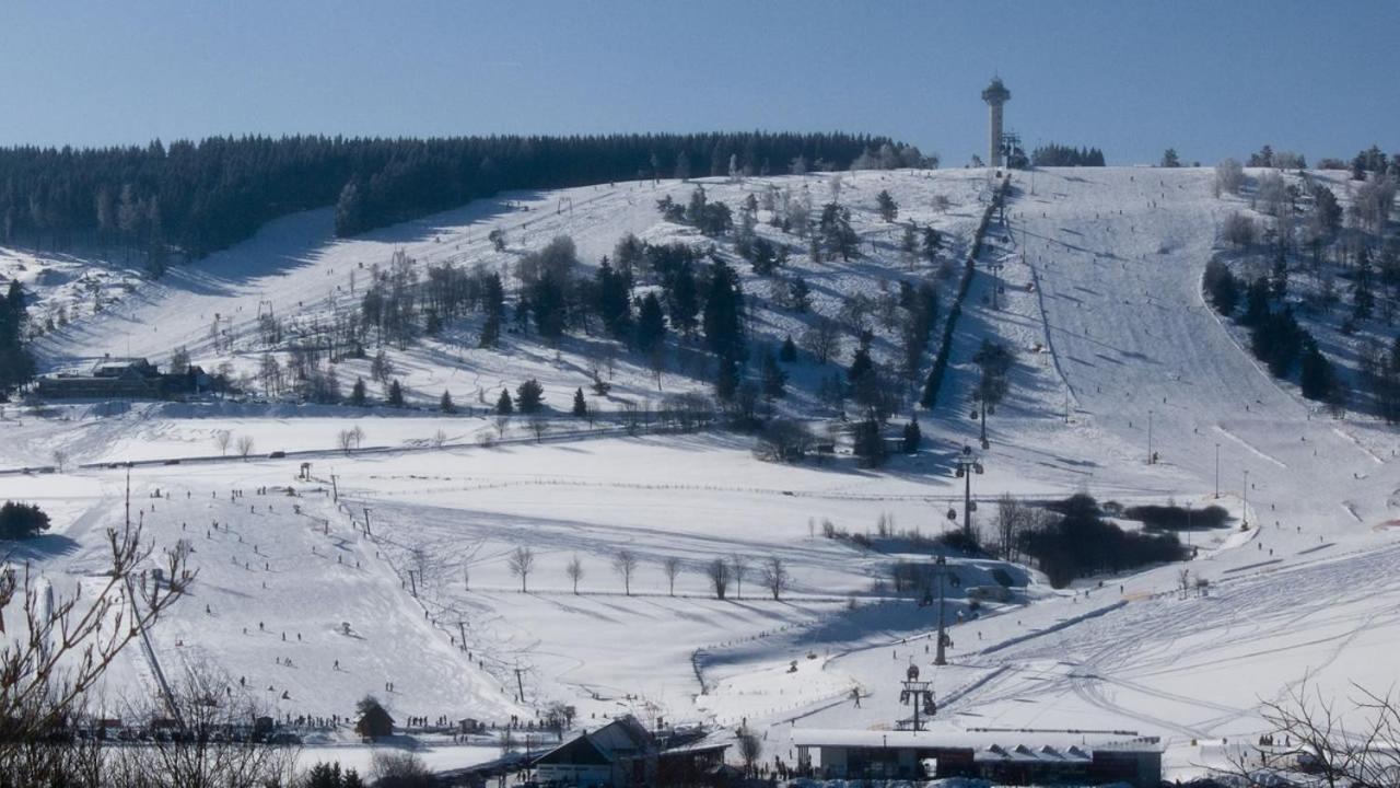 Fewo Penthaus-Blick Willingen  Εξωτερικό φωτογραφία